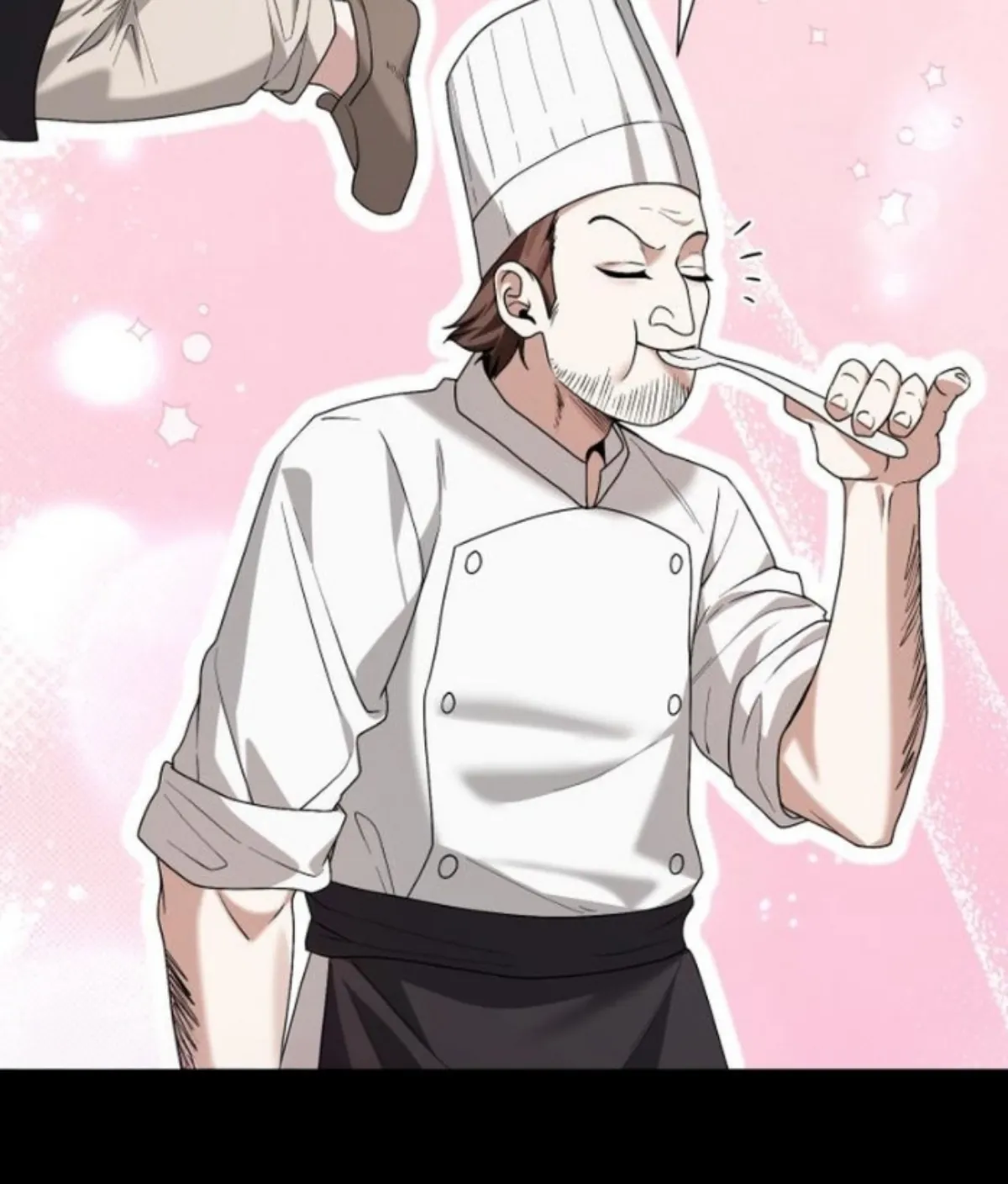 Cocinando para un señor exigente capítulo 18, página 82