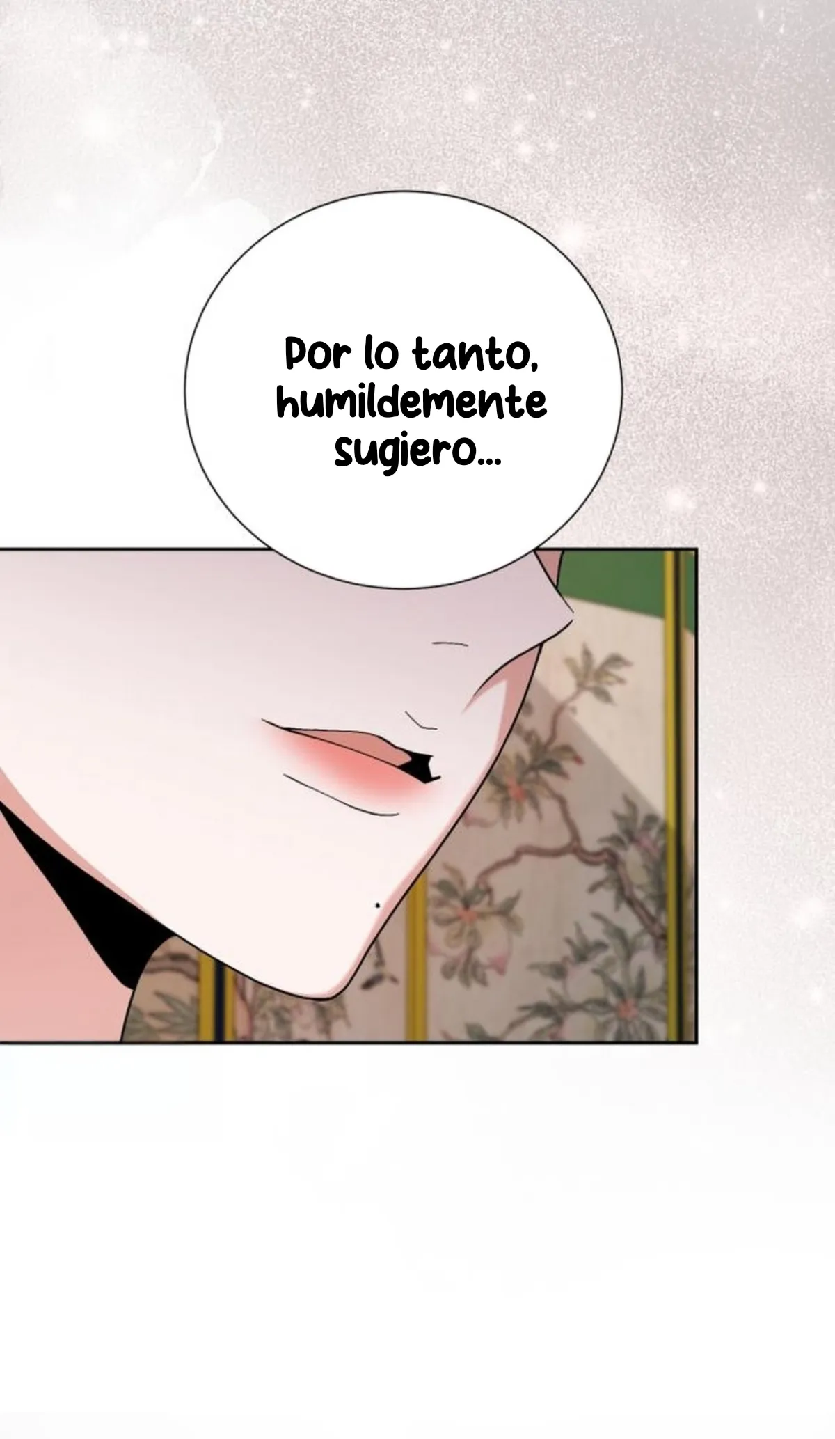 Cocinando para un señor exigente capítulo 19, página 102