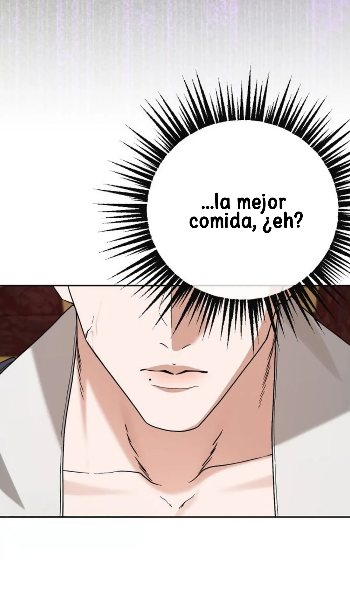 Cocinando para un señor exigente capítulo 19, página 14