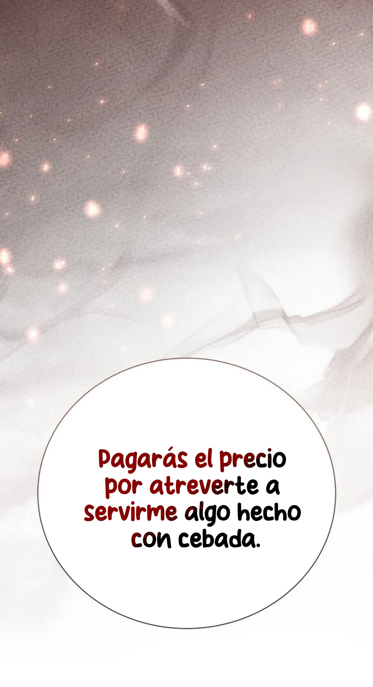 Cocinando para un señor exigente capítulo 19, página 20