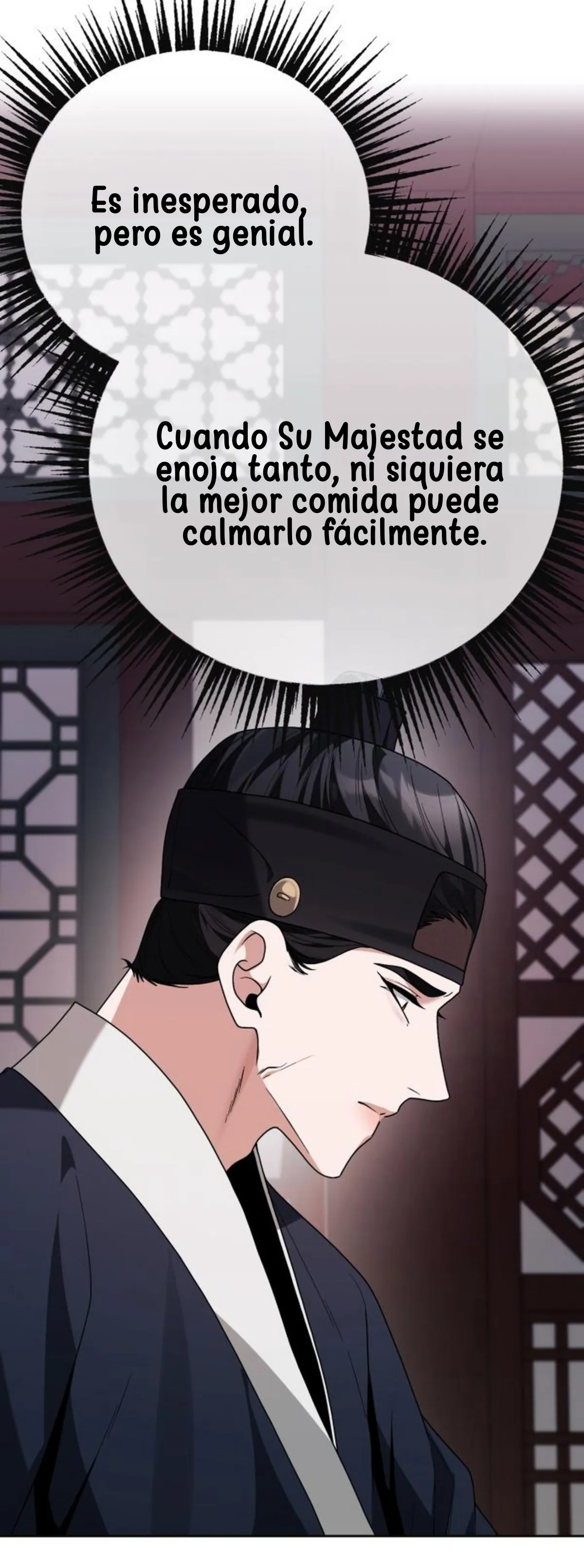 Cocinando para un señor exigente capítulo 19, página 26