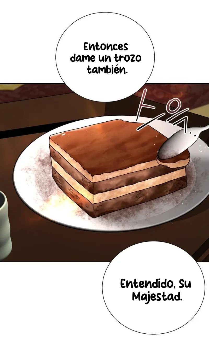 Cocinando para un señor exigente capítulo 19, página 35