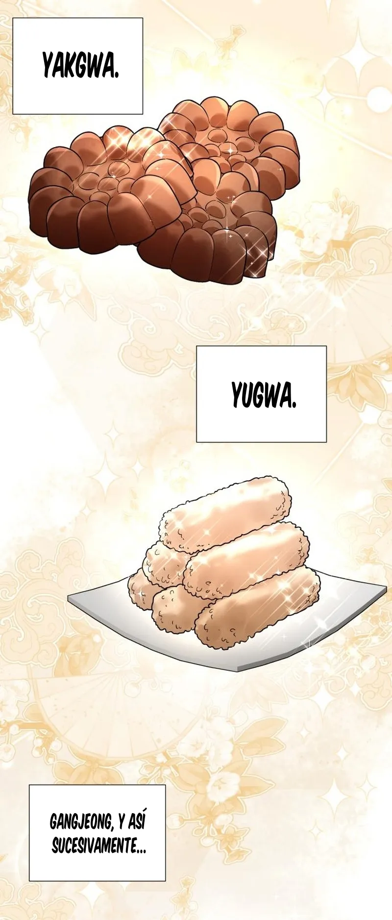 Cocinando para un señor exigente capítulo 19, página 43