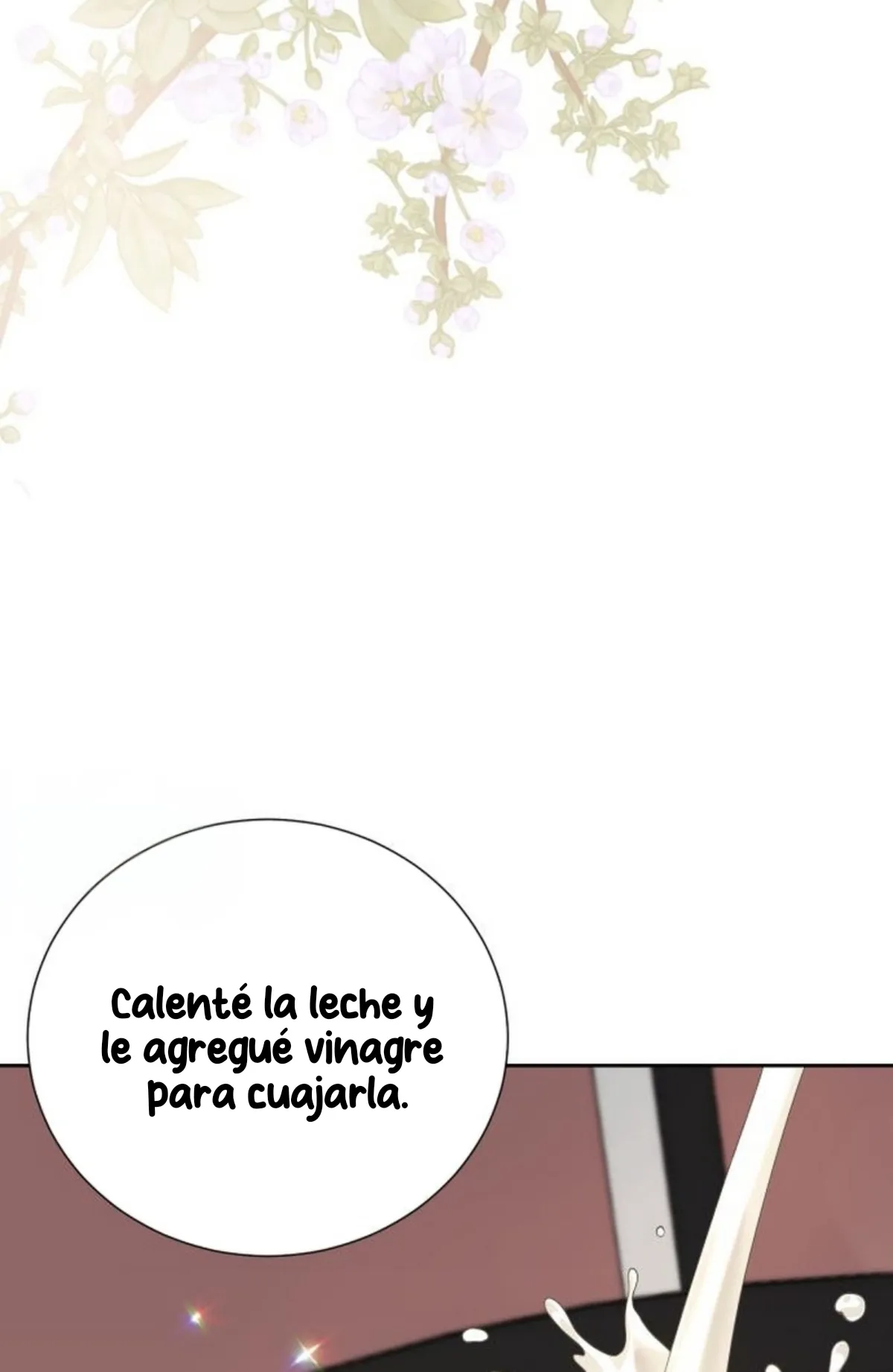 Cocinando para un señor exigente capítulo 19, página 51