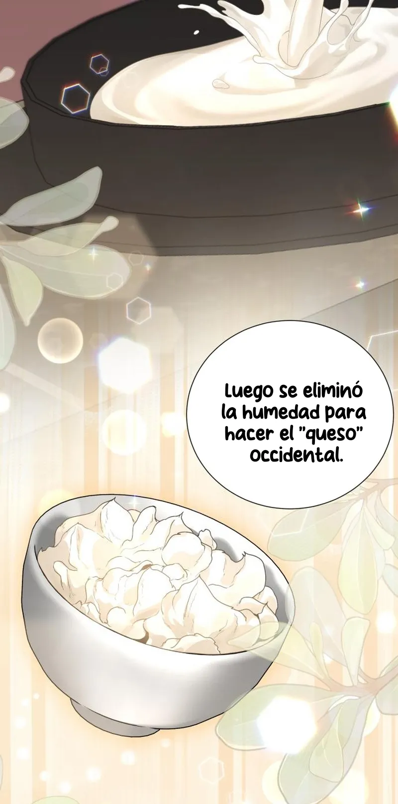 Cocinando para un señor exigente capítulo 19, página 52