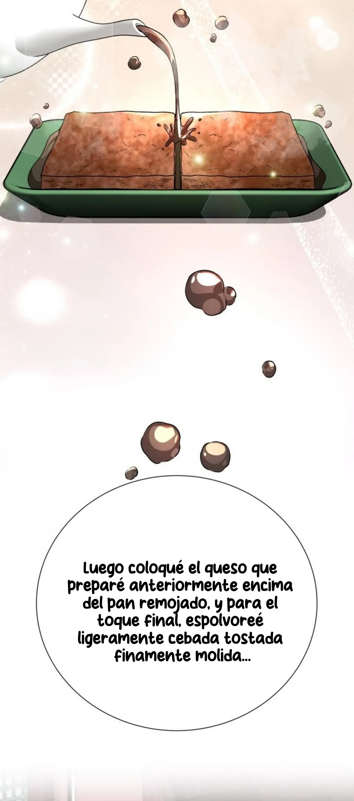 Cocinando para un señor exigente capítulo 19, página 55