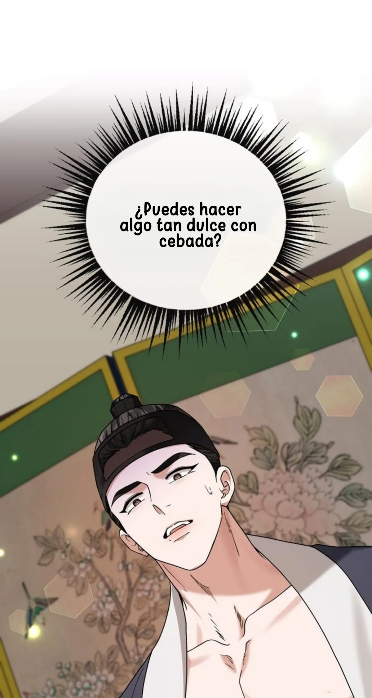 Cocinando para un señor exigente capítulo 19, página 58