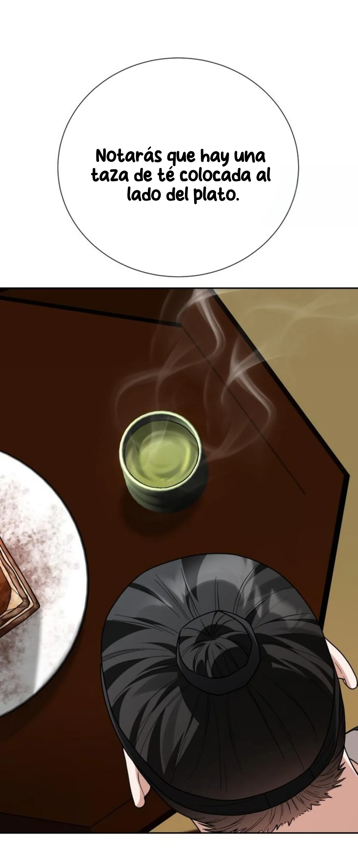Cocinando para un señor exigente capítulo 19, página 60