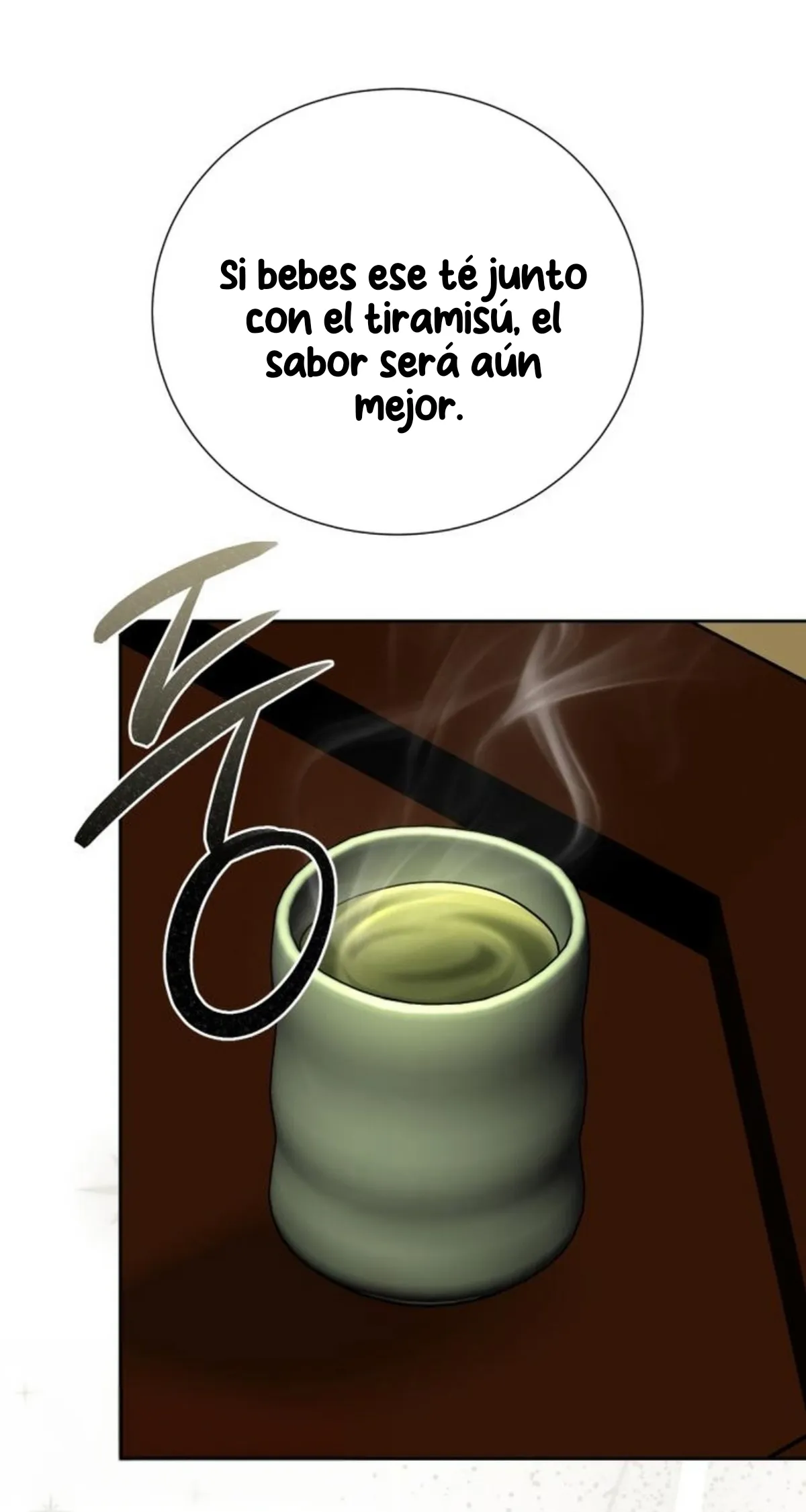 Cocinando para un señor exigente capítulo 19, página 61