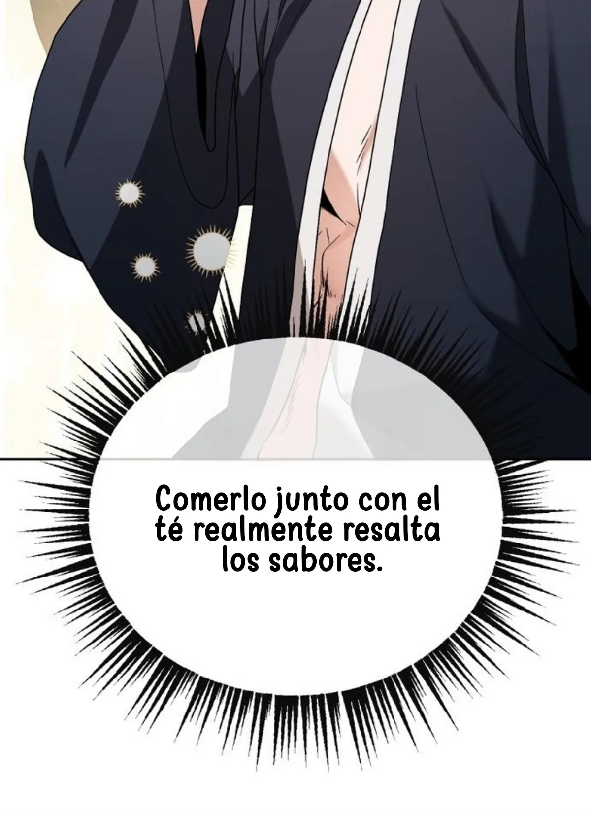 Cocinando para un señor exigente capítulo 19, página 69