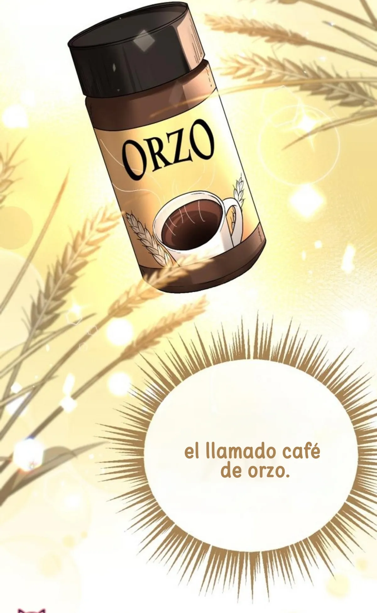 Cocinando para un señor exigente capítulo 19, página 73