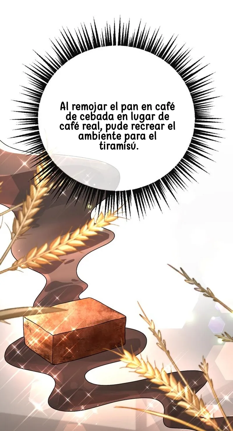 Cocinando para un señor exigente capítulo 19, página 74