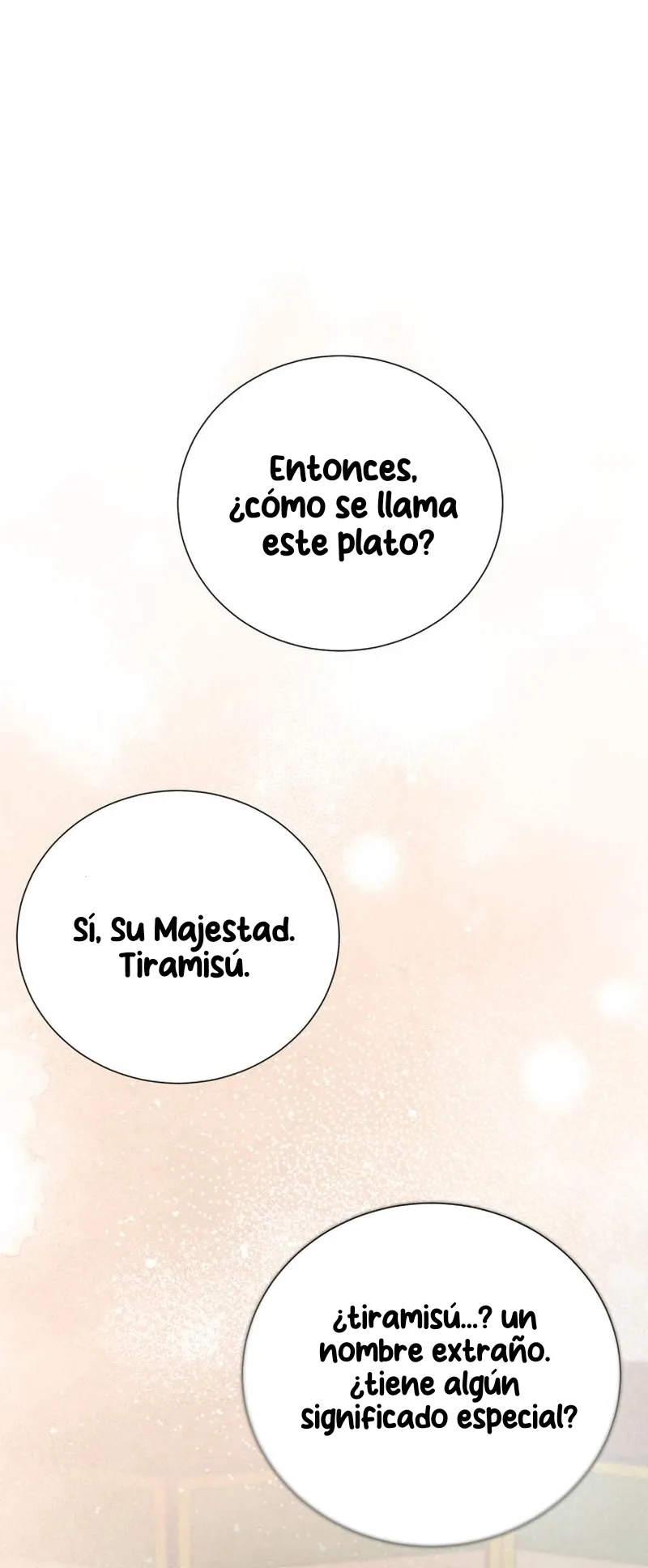 Cocinando para un señor exigente capítulo 19, página 82