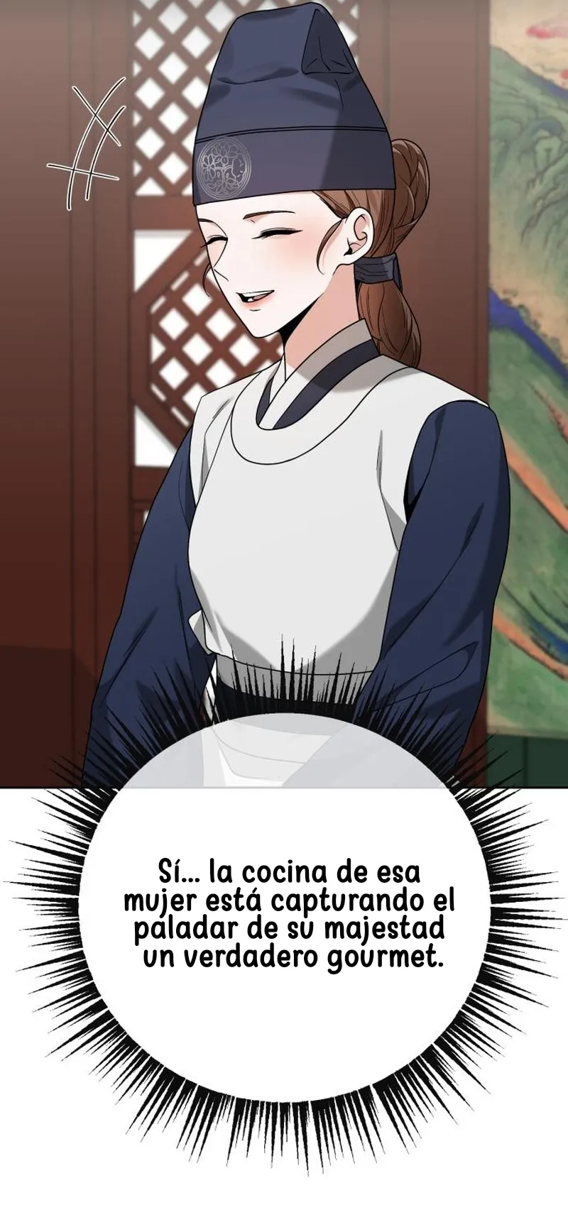 Cocinando para un señor exigente capítulo 19, página 89