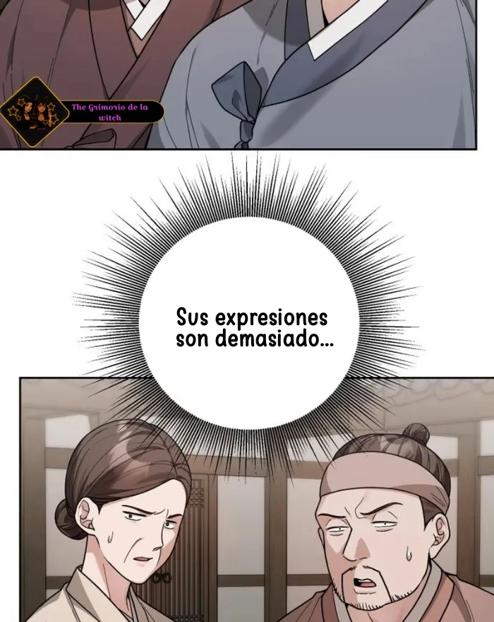 Cocinando para un señor exigente capítulo 2, página 10