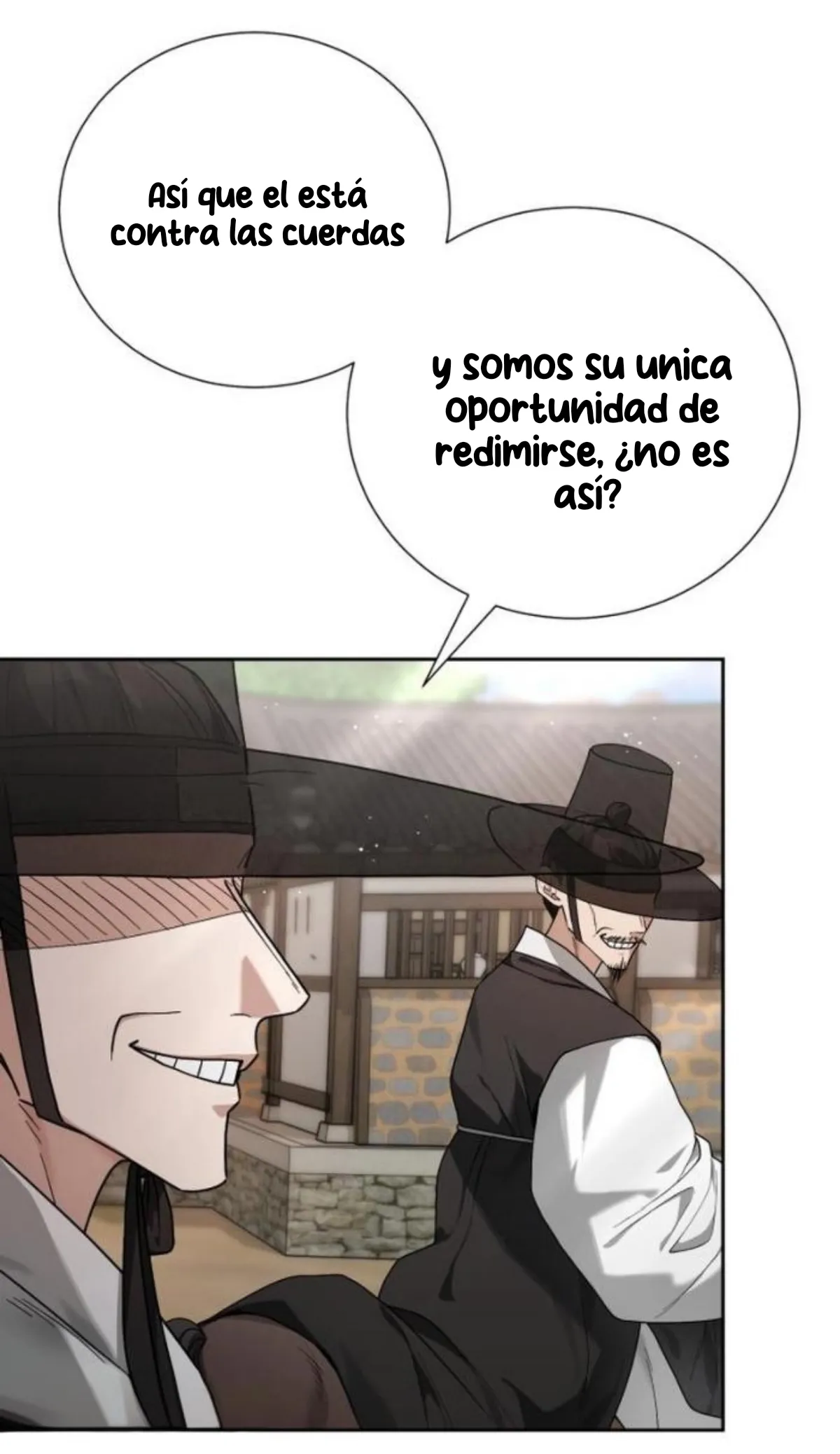 Cocinando para un señor exigente capítulo 2, página 112