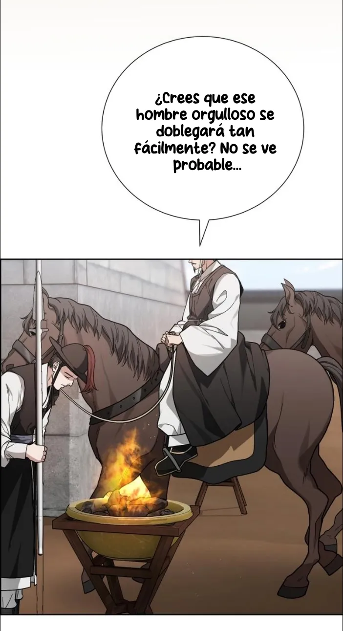 Cocinando para un señor exigente capítulo 2, página 120