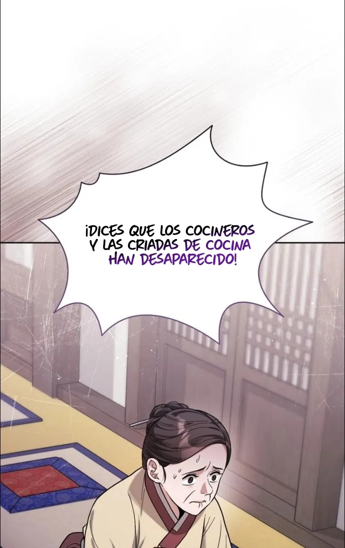 Cocinando para un señor exigente capítulo 2, página 126