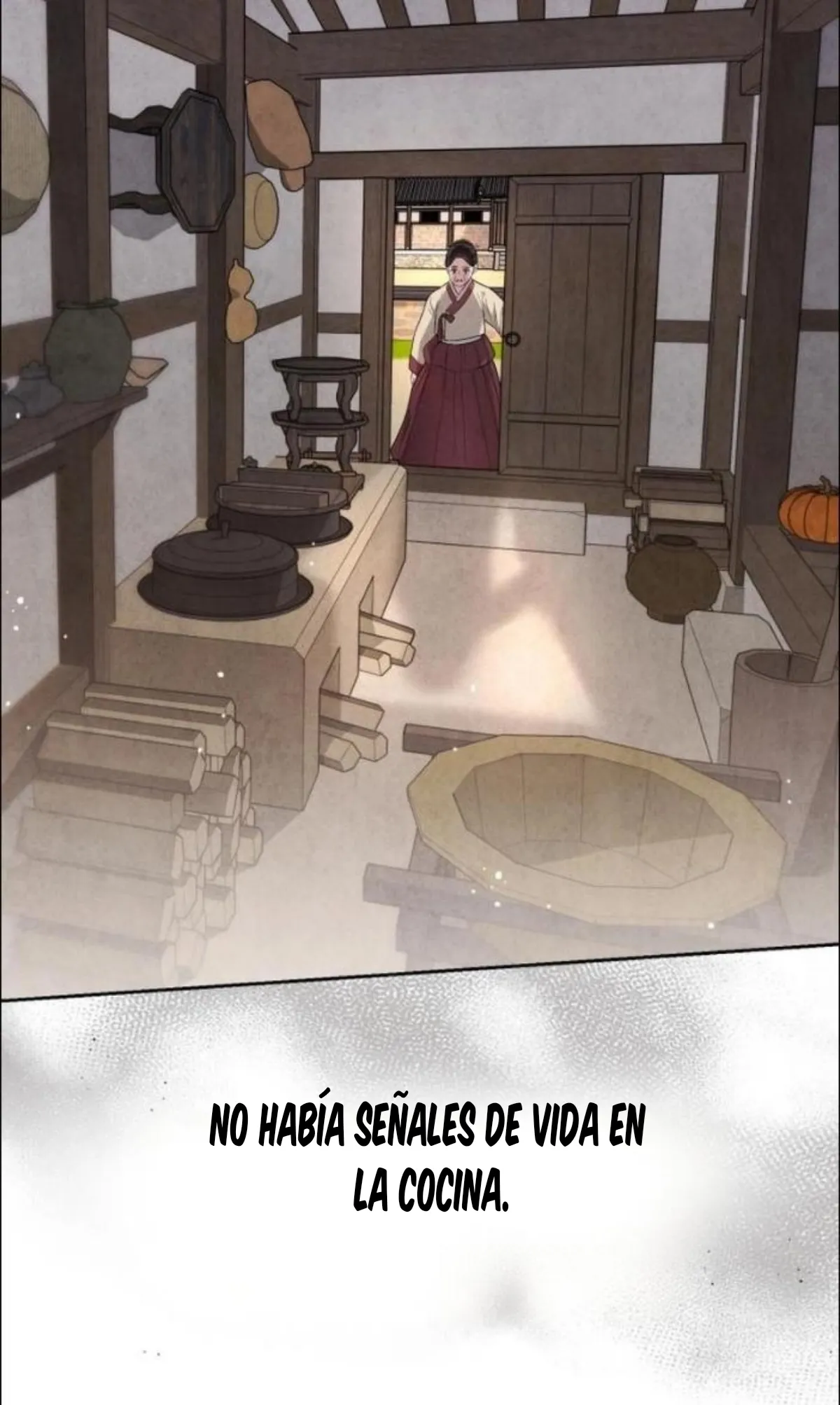 Cocinando para un señor exigente capítulo 2, página 131