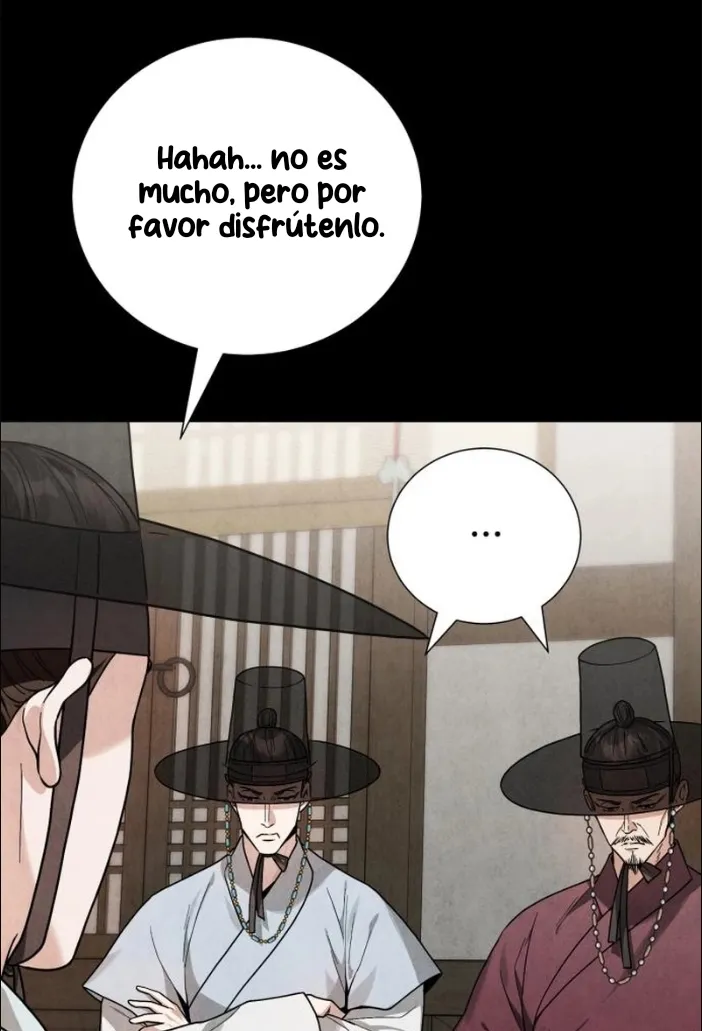 Cocinando para un señor exigente capítulo 2, página 138