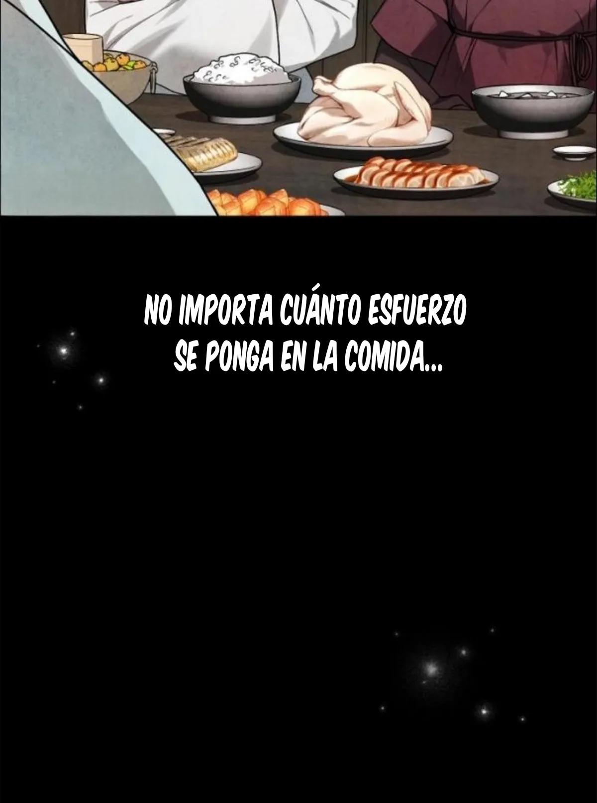 Cocinando para un señor exigente capítulo 2, página 139