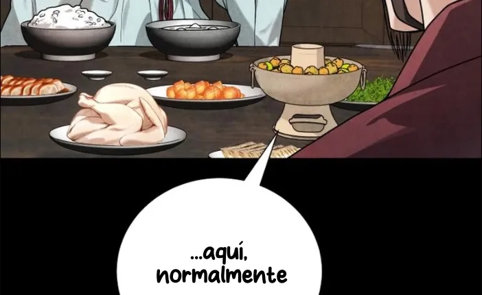 Cocinando para un señor exigente capítulo 2, página 143