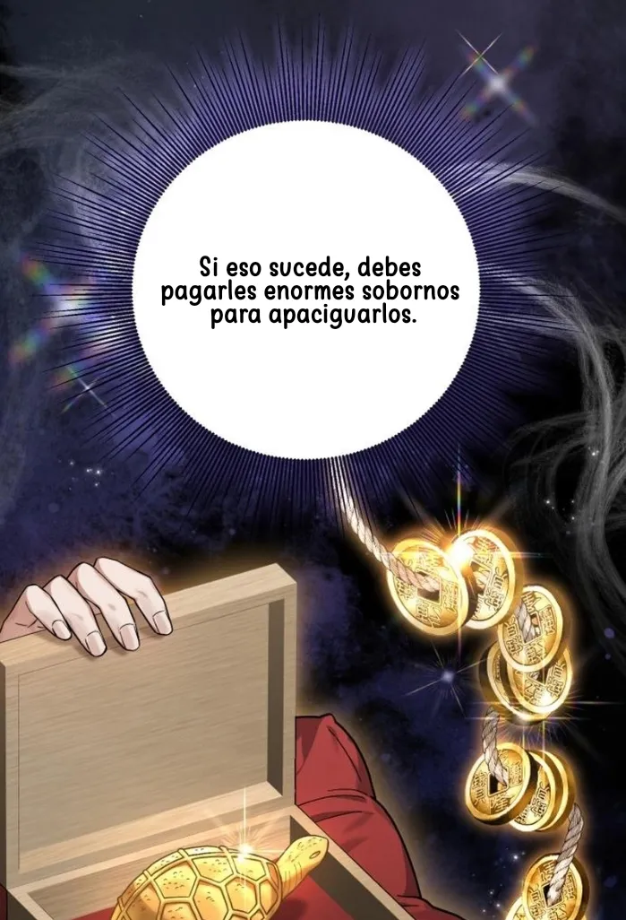 Cocinando para un señor exigente capítulo 2, página 149