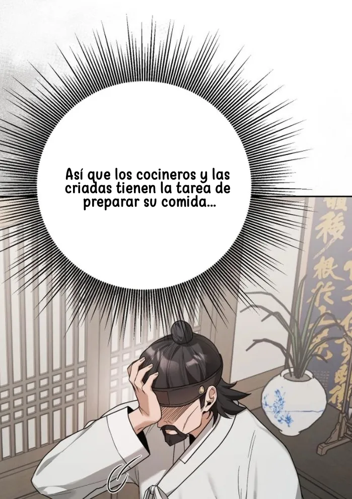 Cocinando para un señor exigente capítulo 2, página 153