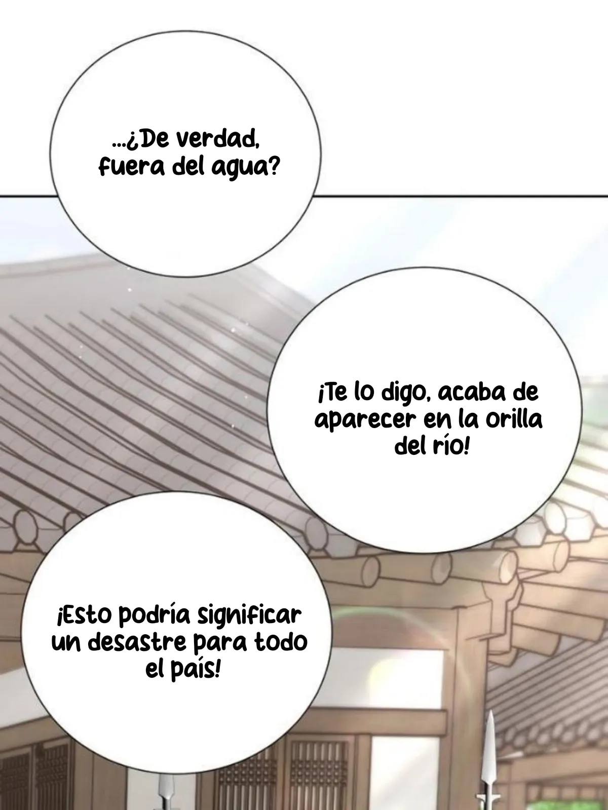 Cocinando para un señor exigente capítulo 2, página 18