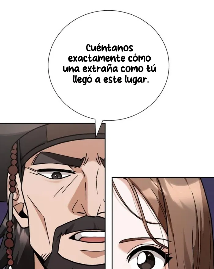 Cocinando para un señor exigente capítulo 2, página 28