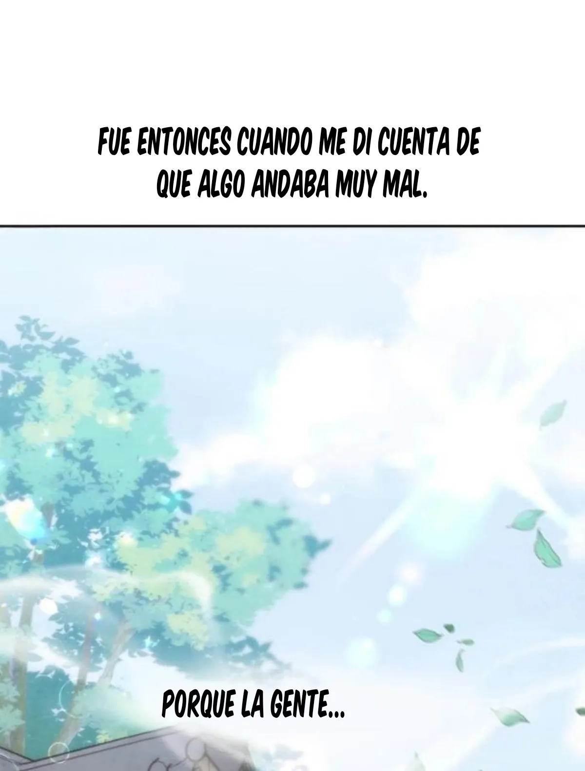 Cocinando para un señor exigente capítulo 2, página 35