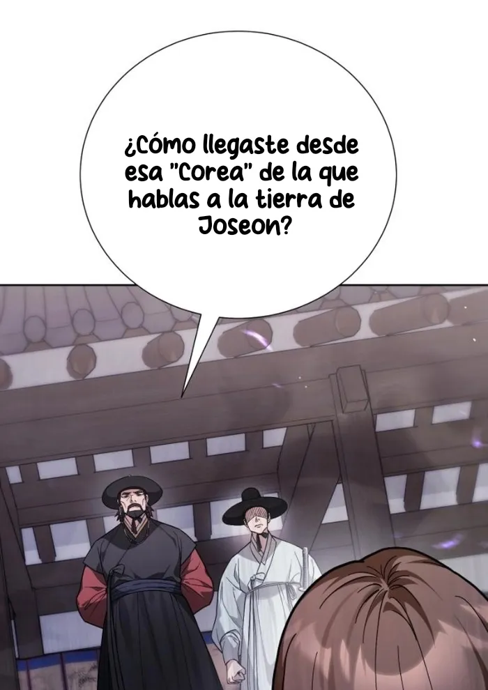 Cocinando para un señor exigente capítulo 2, página 43
