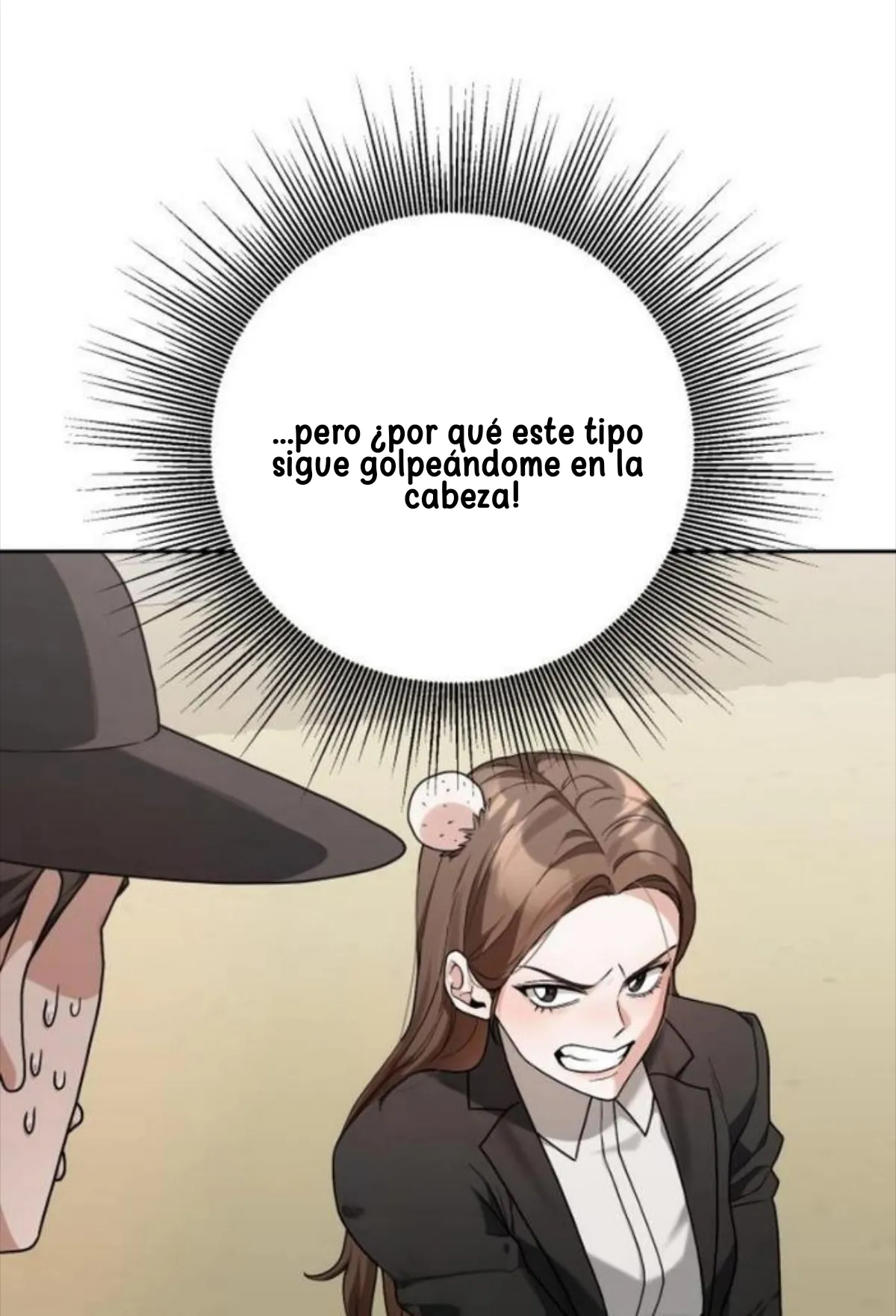 Cocinando para un señor exigente capítulo 2, página 52