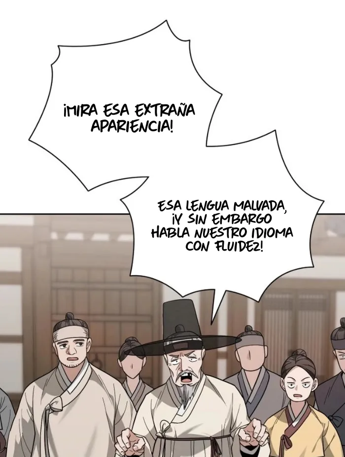 Cocinando para un señor exigente capítulo 2, página 56