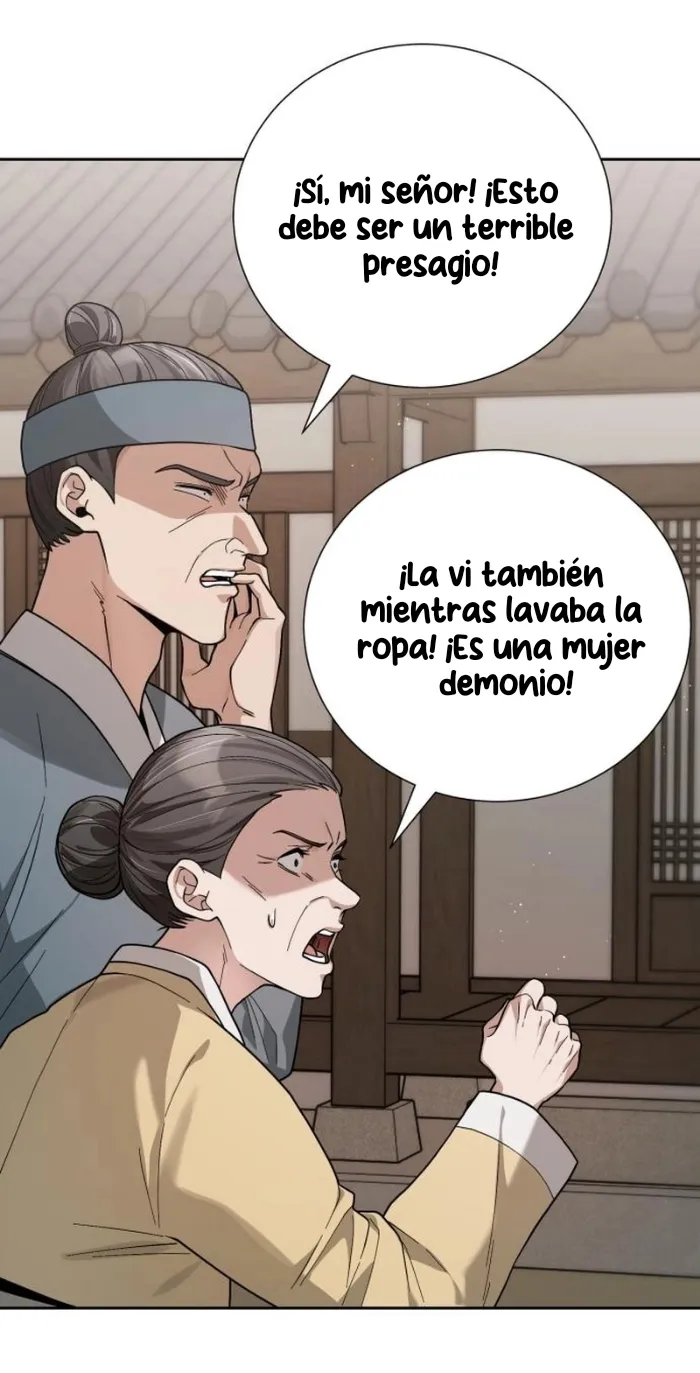 Cocinando para un señor exigente capítulo 2, página 60