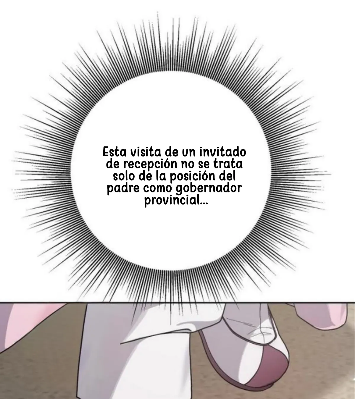 Cocinando para un señor exigente capítulo 2, página 96