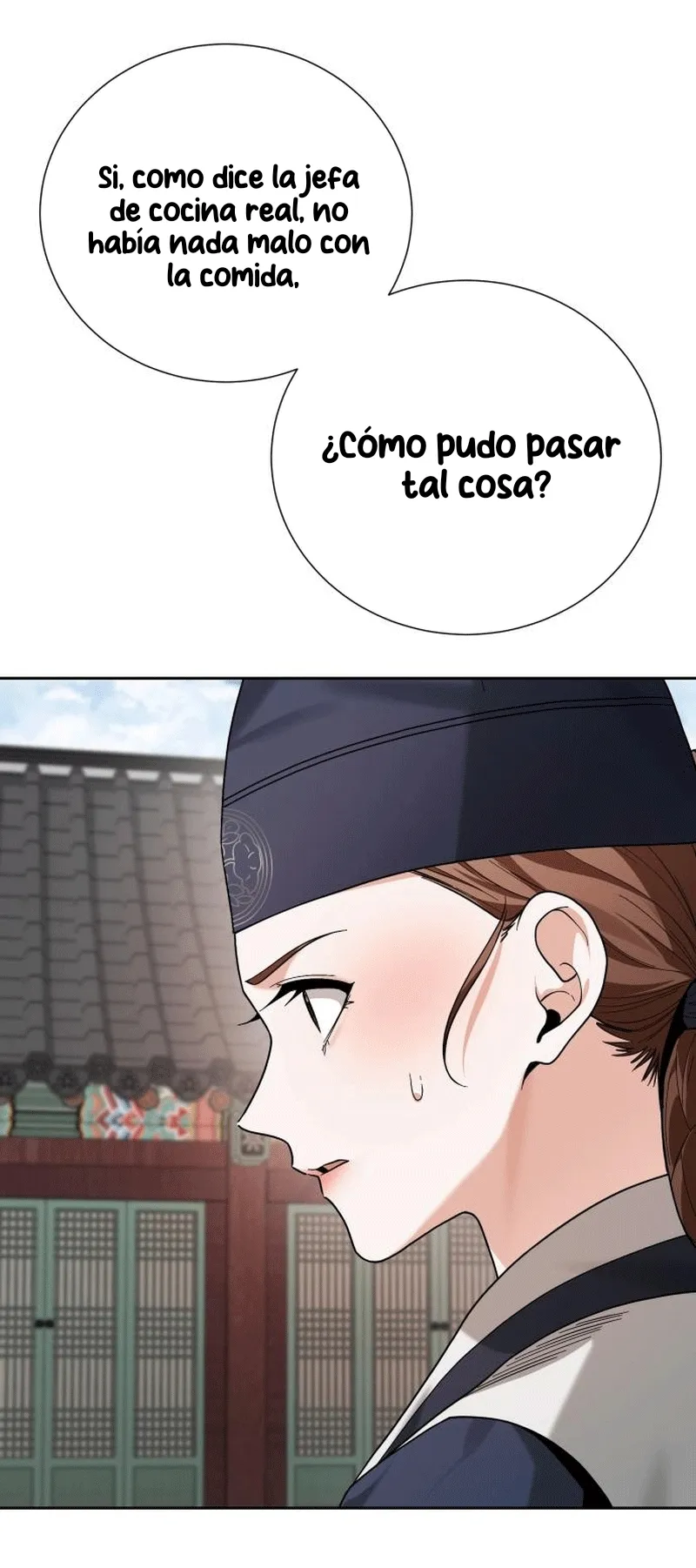 Cocinando para un señor exigente capítulo 20, página 10