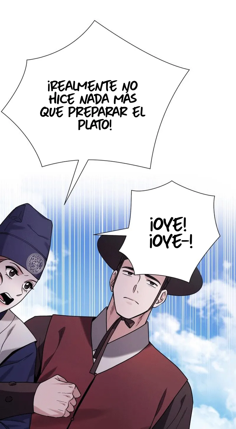 Cocinando para un señor exigente capítulo 20, página 32