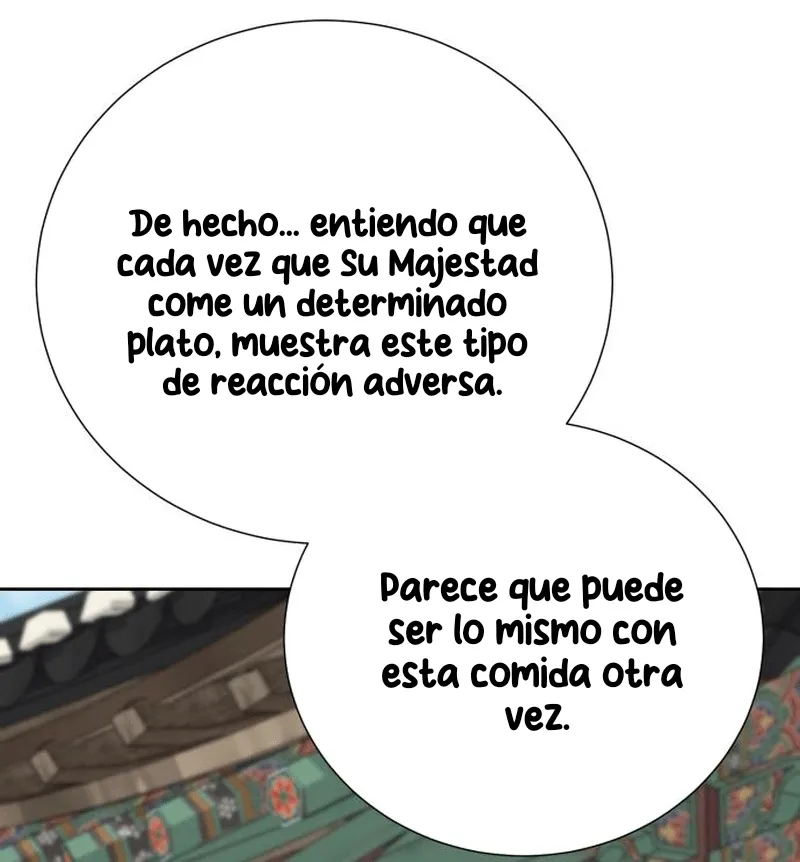 Cocinando para un señor exigente capítulo 20, página 64