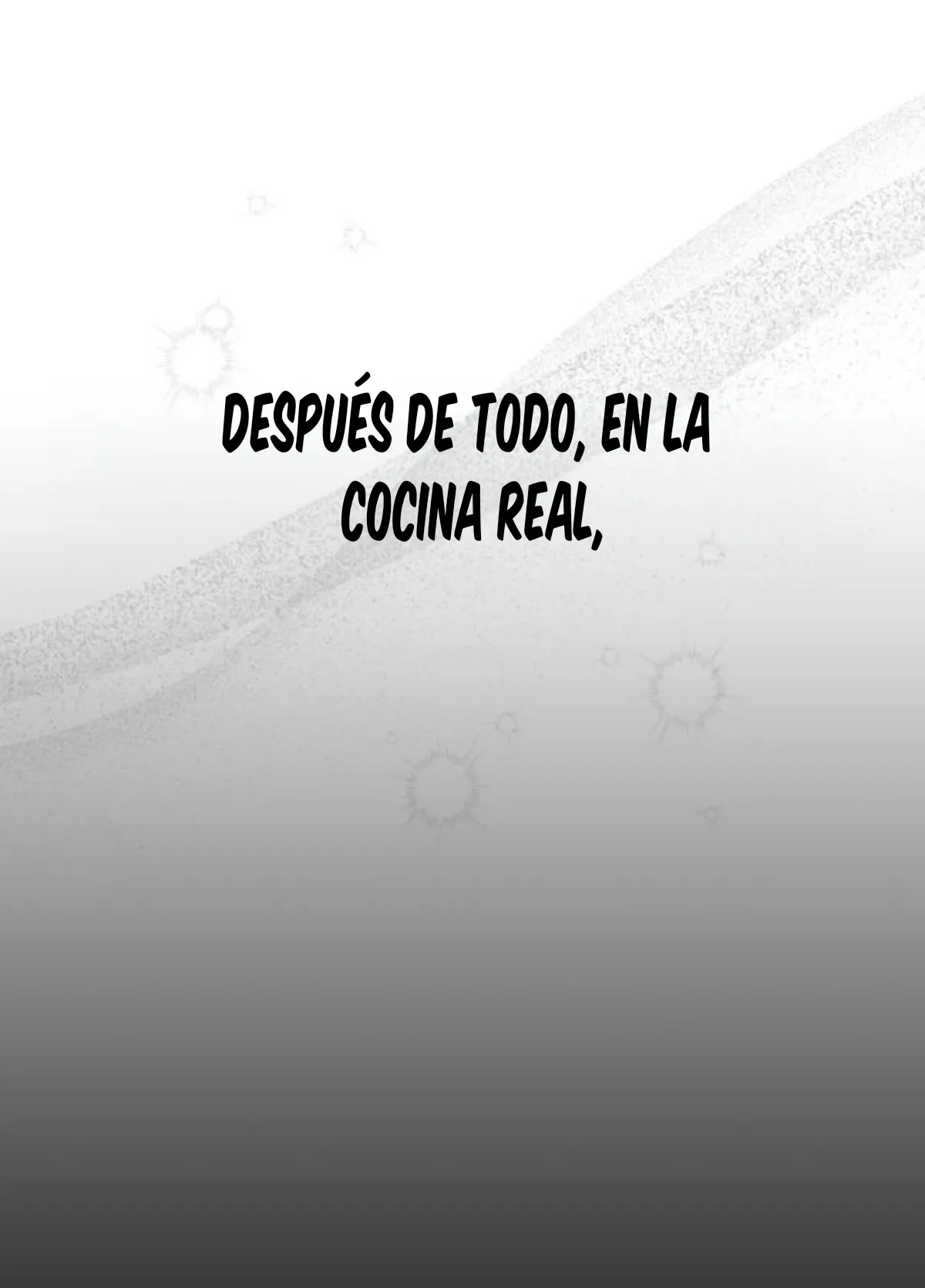 Cocinando para un señor exigente capítulo 20, página 71