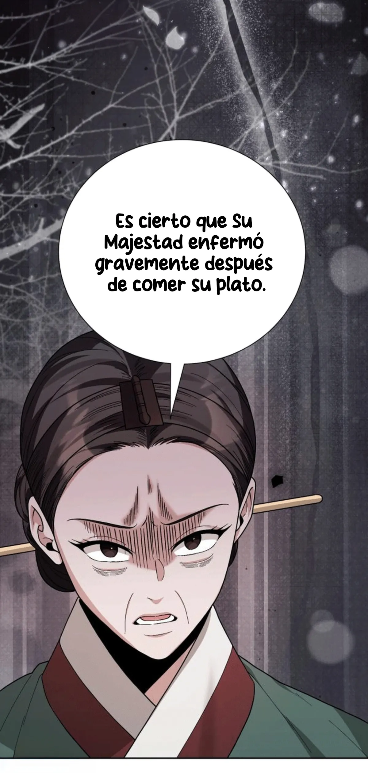 Cocinando para un señor exigente capítulo 20, página 9