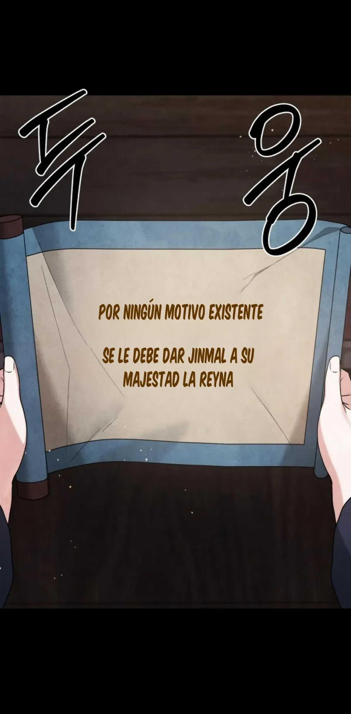 Cocinando para un señor exigente capítulo 21, página 20