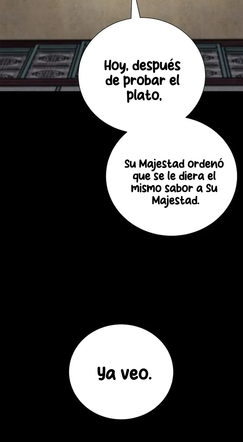 Cocinando para un señor exigente capítulo 21, página 27