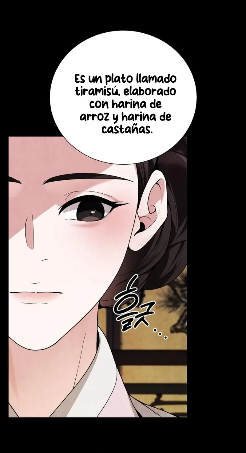 Cocinando para un señor exigente capítulo 21, página 31
