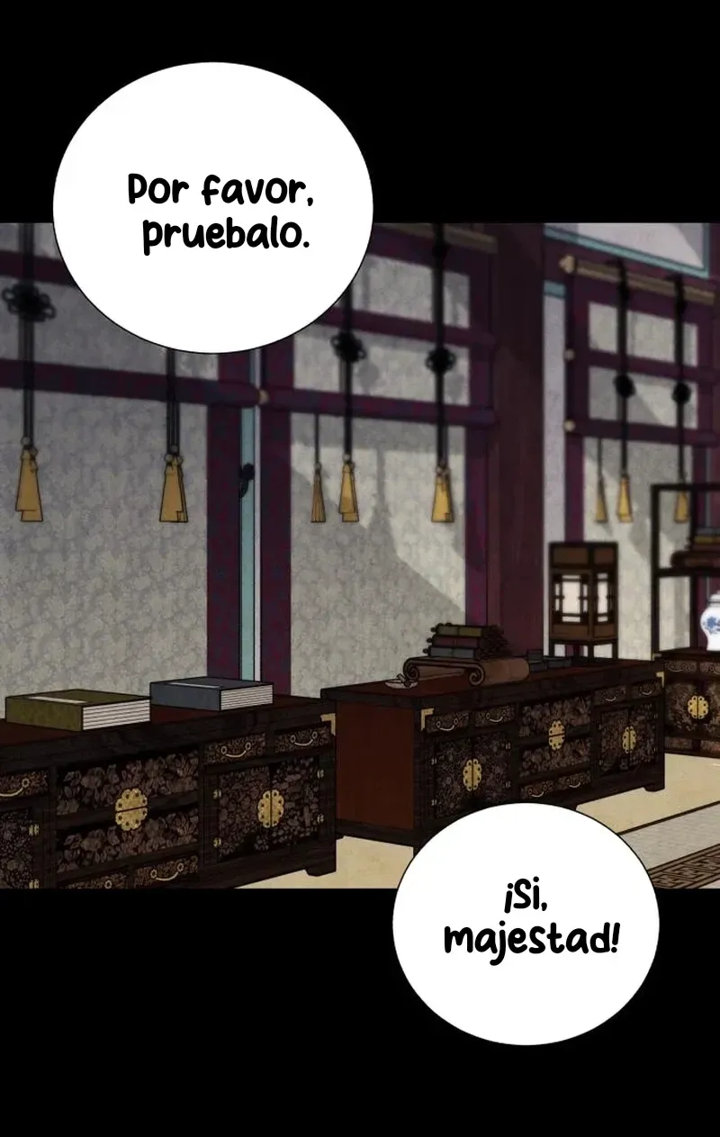 Cocinando para un señor exigente capítulo 21, página 33