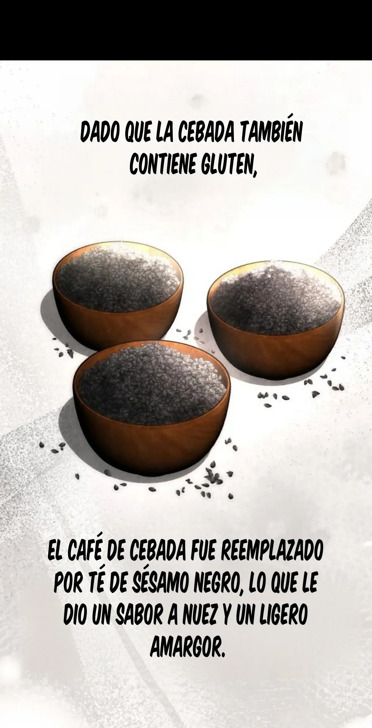 Cocinando para un señor exigente capítulo 21, página 40