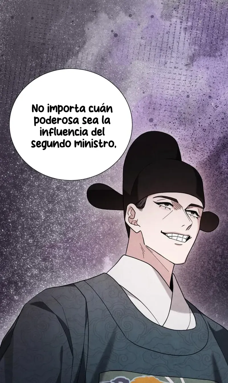 Cocinando para un señor exigente capítulo 21, página 54