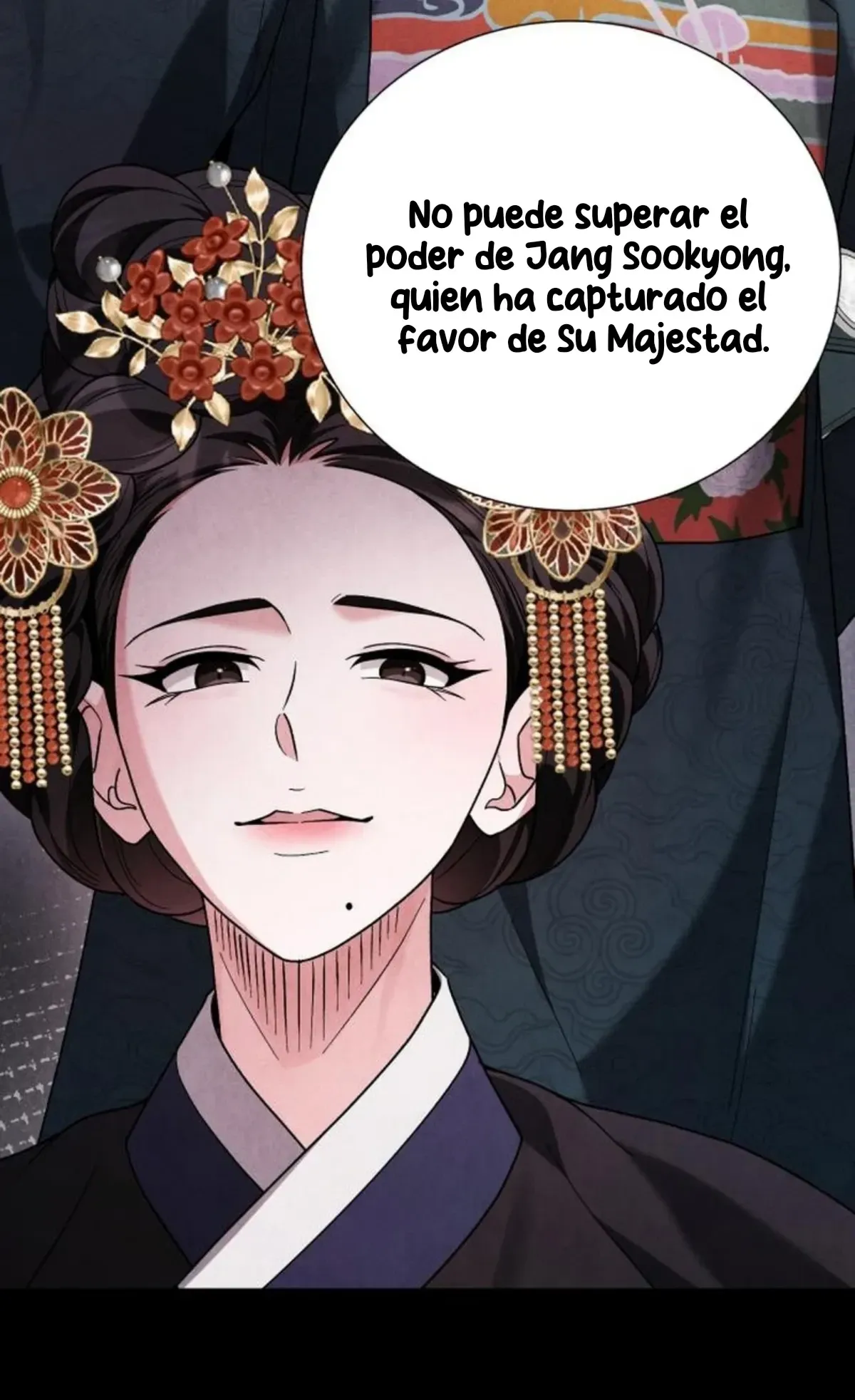 Cocinando para un señor exigente capítulo 21, página 55