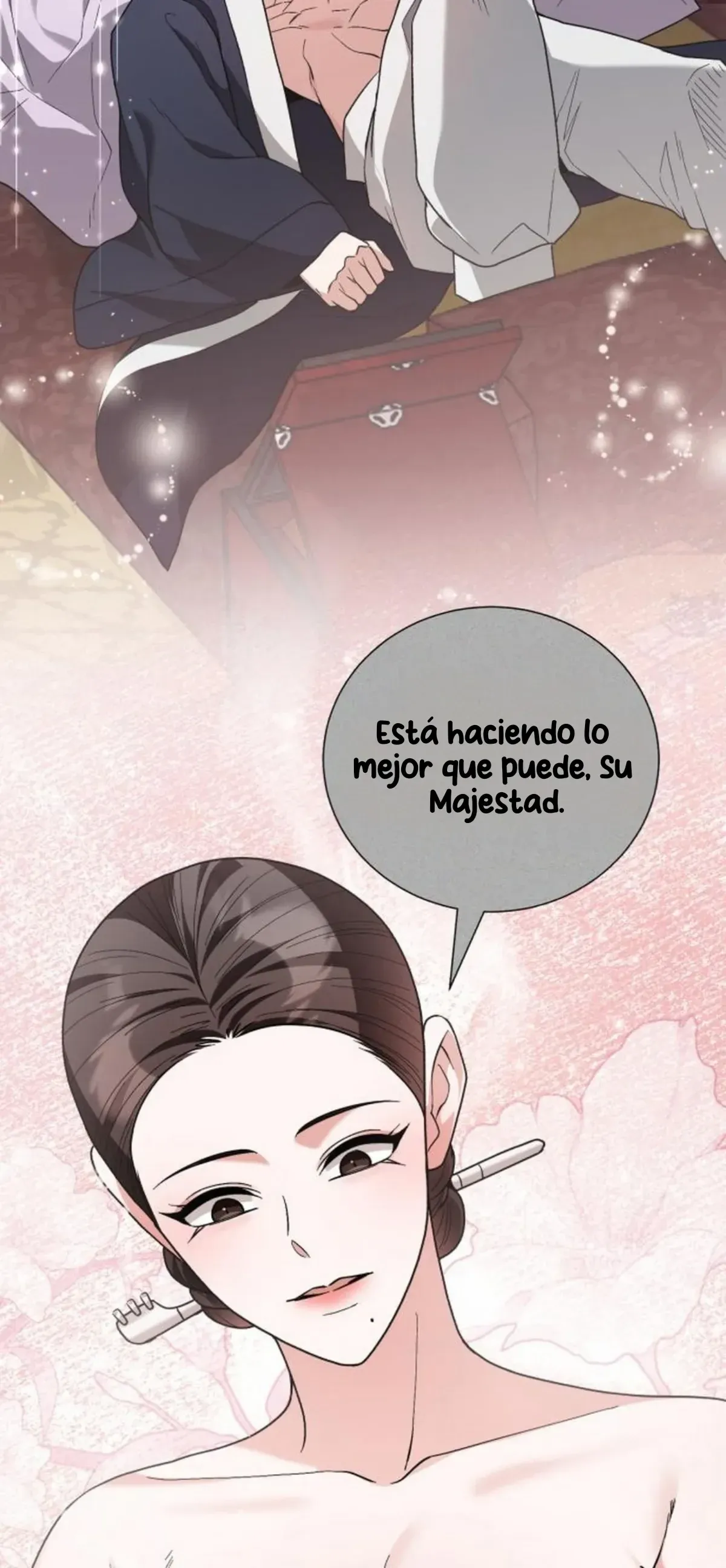 Cocinando para un señor exigente capítulo 21, página 79