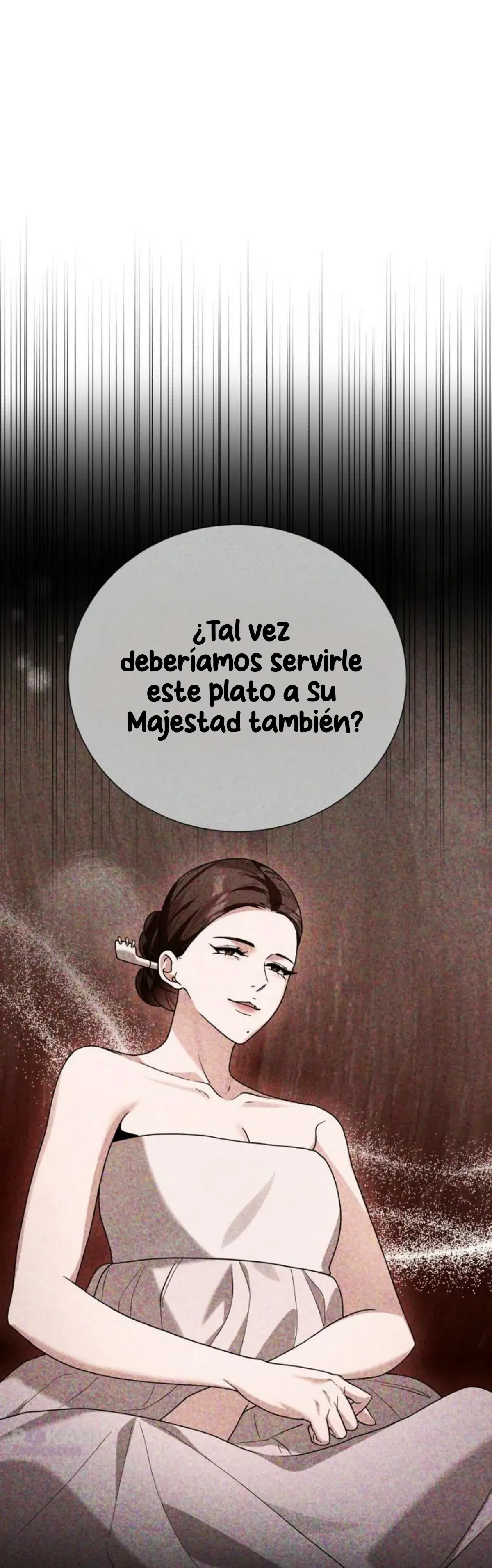 Cocinando para un señor exigente capítulo 21, página 81